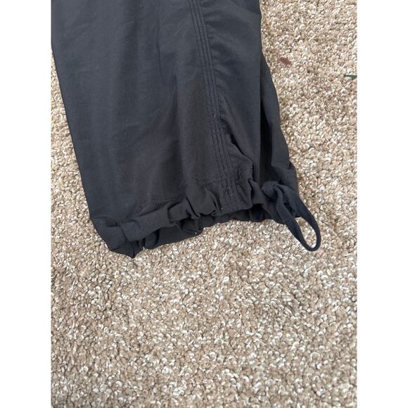 Athleta Black Track Pants - Picture 5 of 7